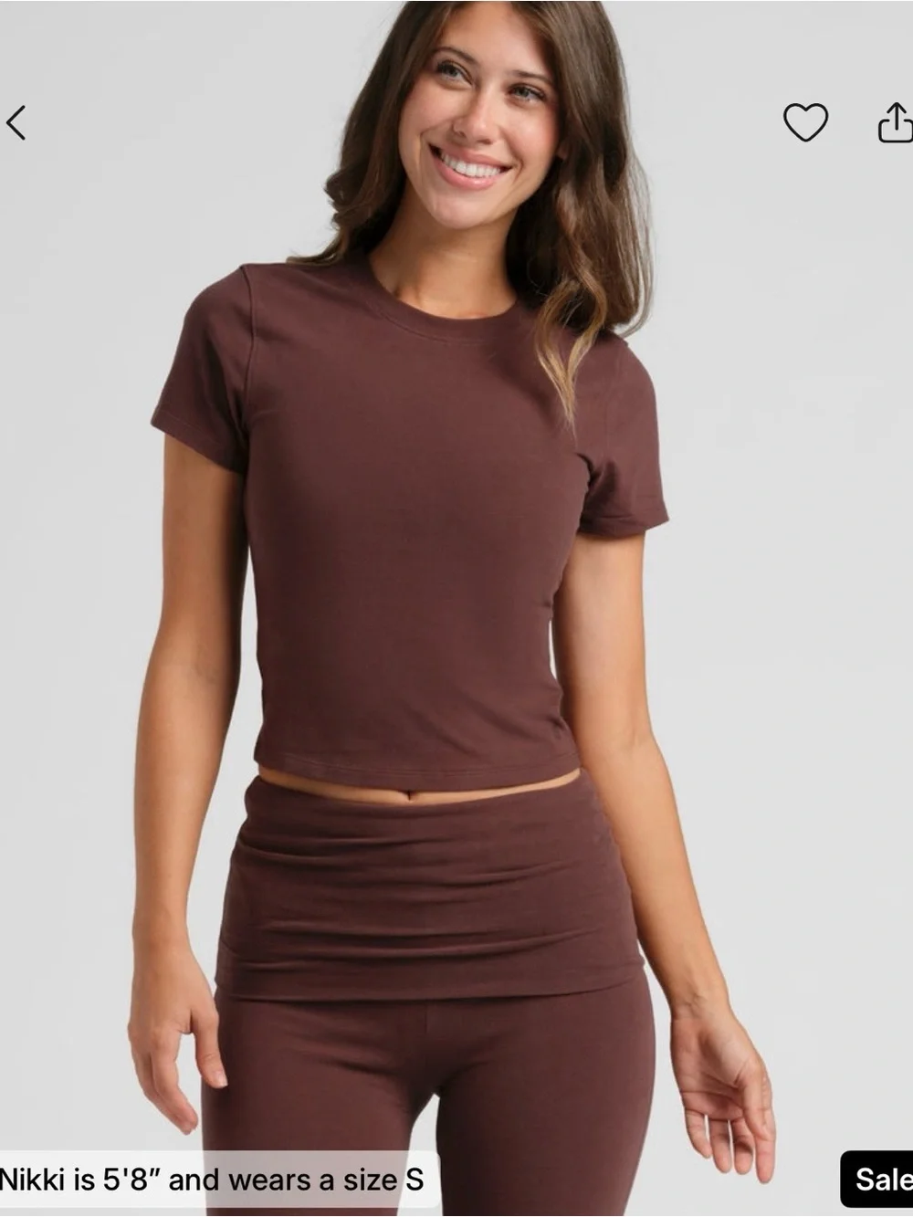 Comfrt SoftStretch Tee - Picture 1 of 6